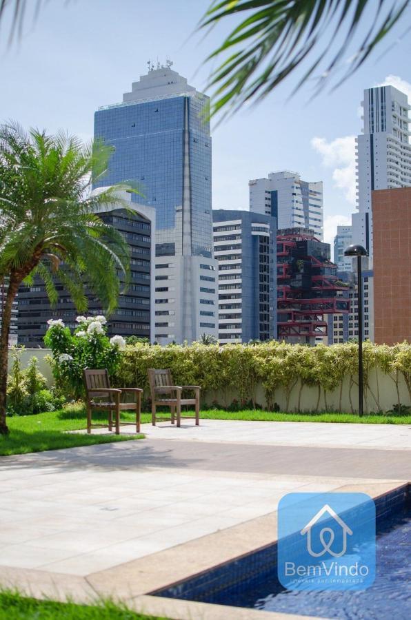 Apartamento Ao Lado Do Salvador Shopping 3 Εξωτερικό φωτογραφία