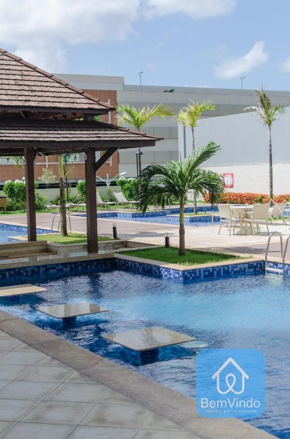 Apartamento Ao Lado Do Salvador Shopping 3 Εξωτερικό φωτογραφία
