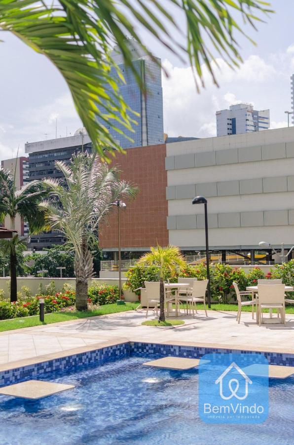Apartamento Ao Lado Do Salvador Shopping 3 Εξωτερικό φωτογραφία