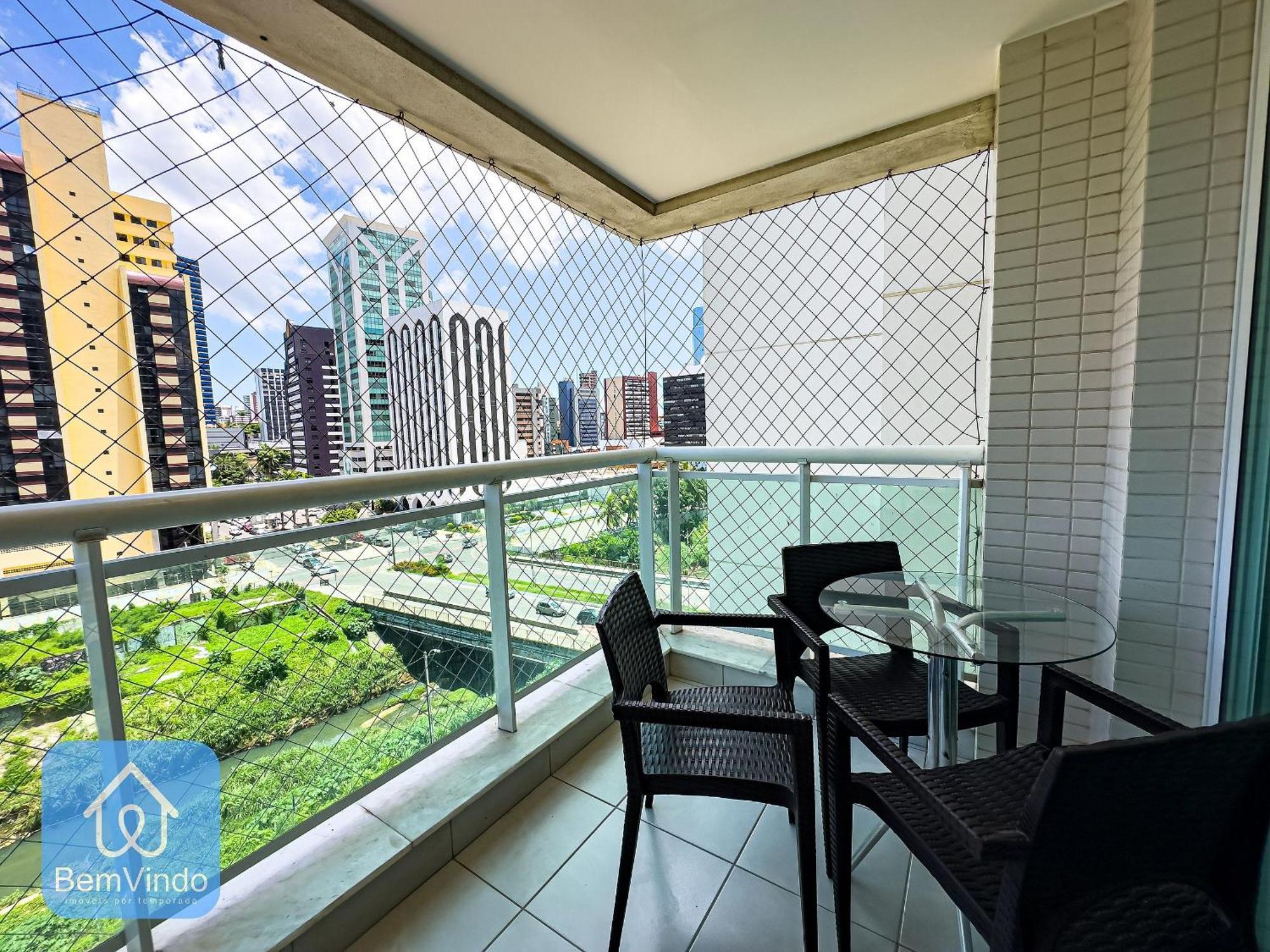 Apartamento Ao Lado Do Salvador Shopping 3 Εξωτερικό φωτογραφία
