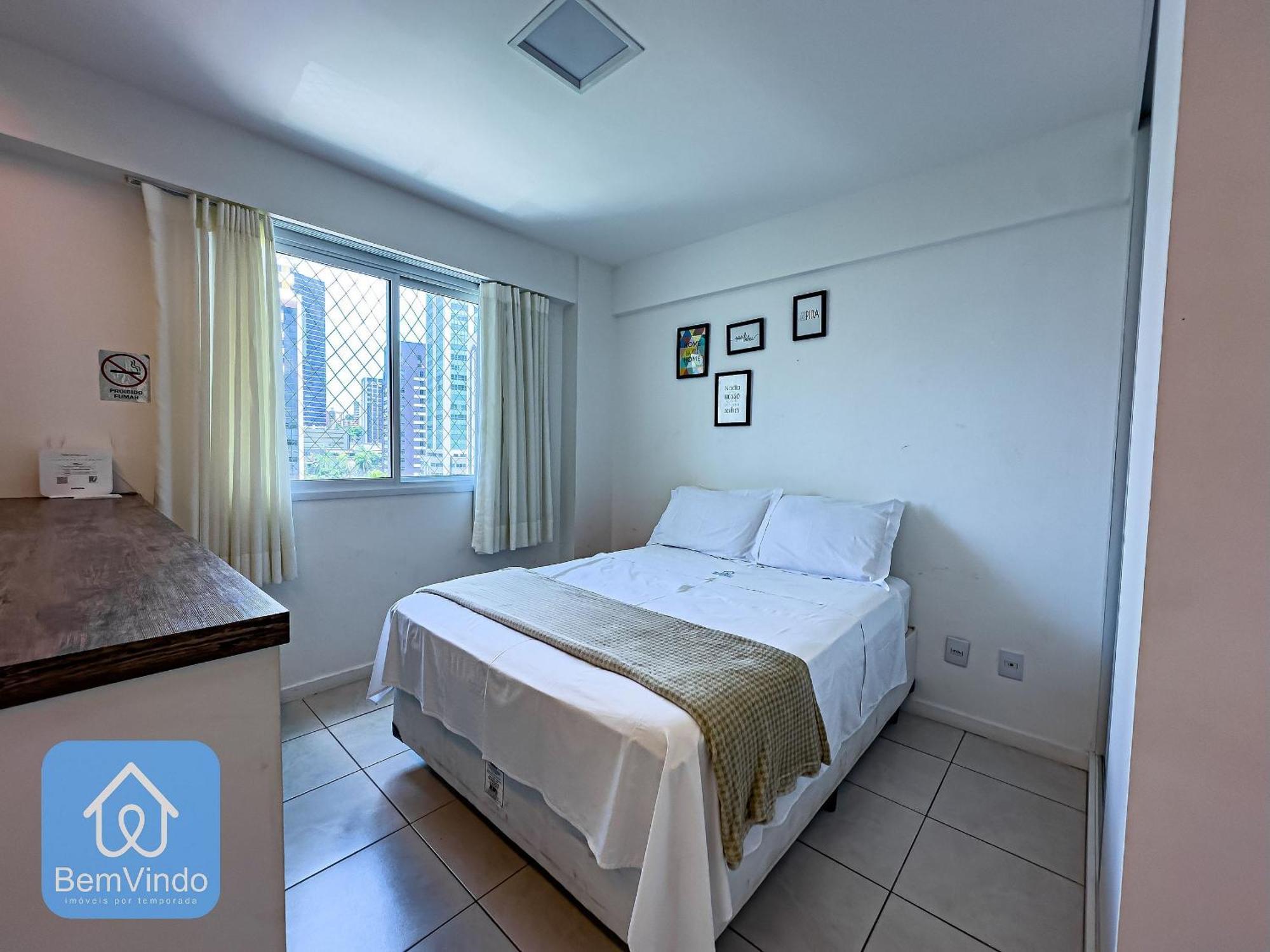 Apartamento Ao Lado Do Salvador Shopping 3 Εξωτερικό φωτογραφία