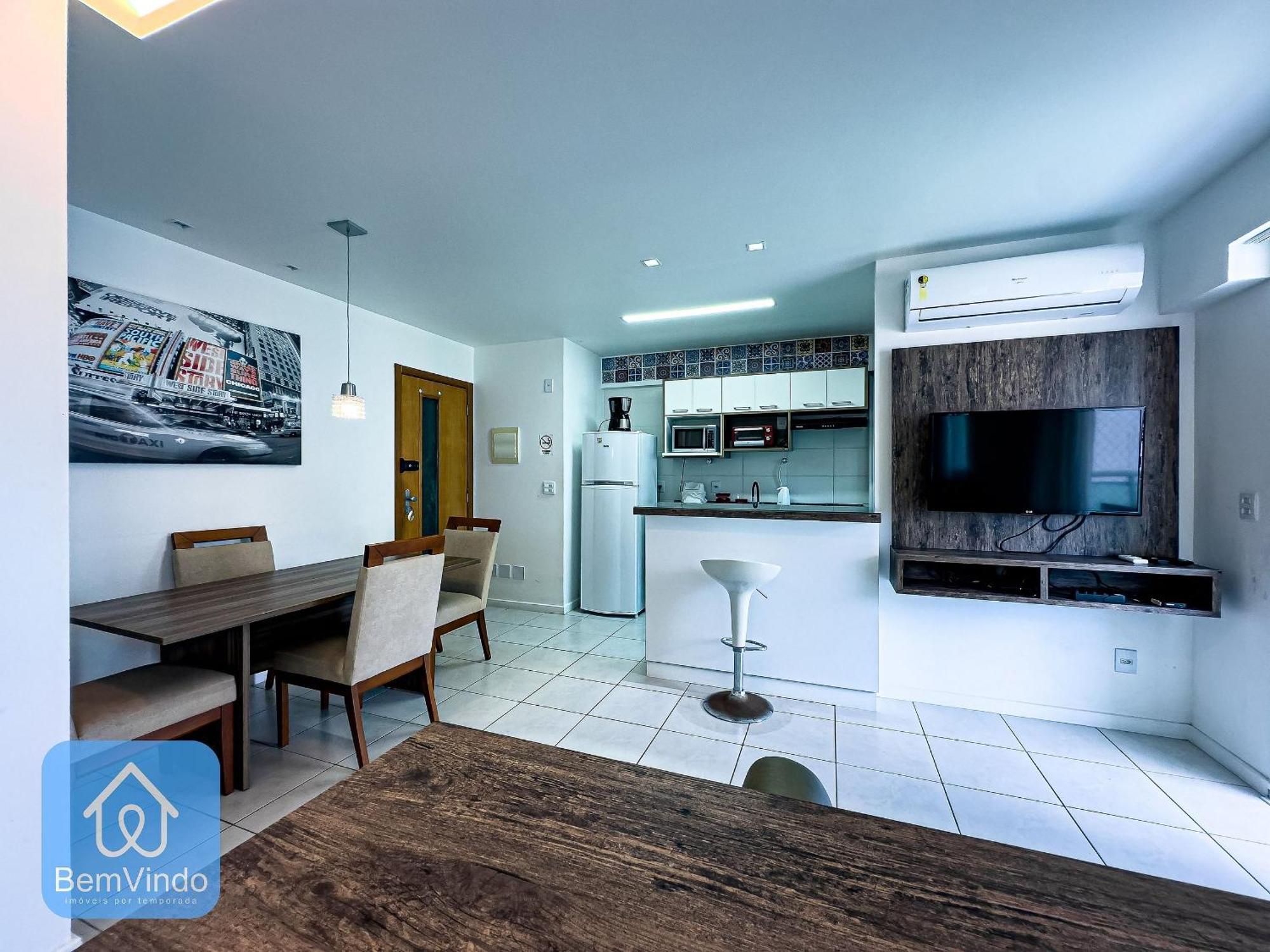 Apartamento Ao Lado Do Salvador Shopping 3 Εξωτερικό φωτογραφία