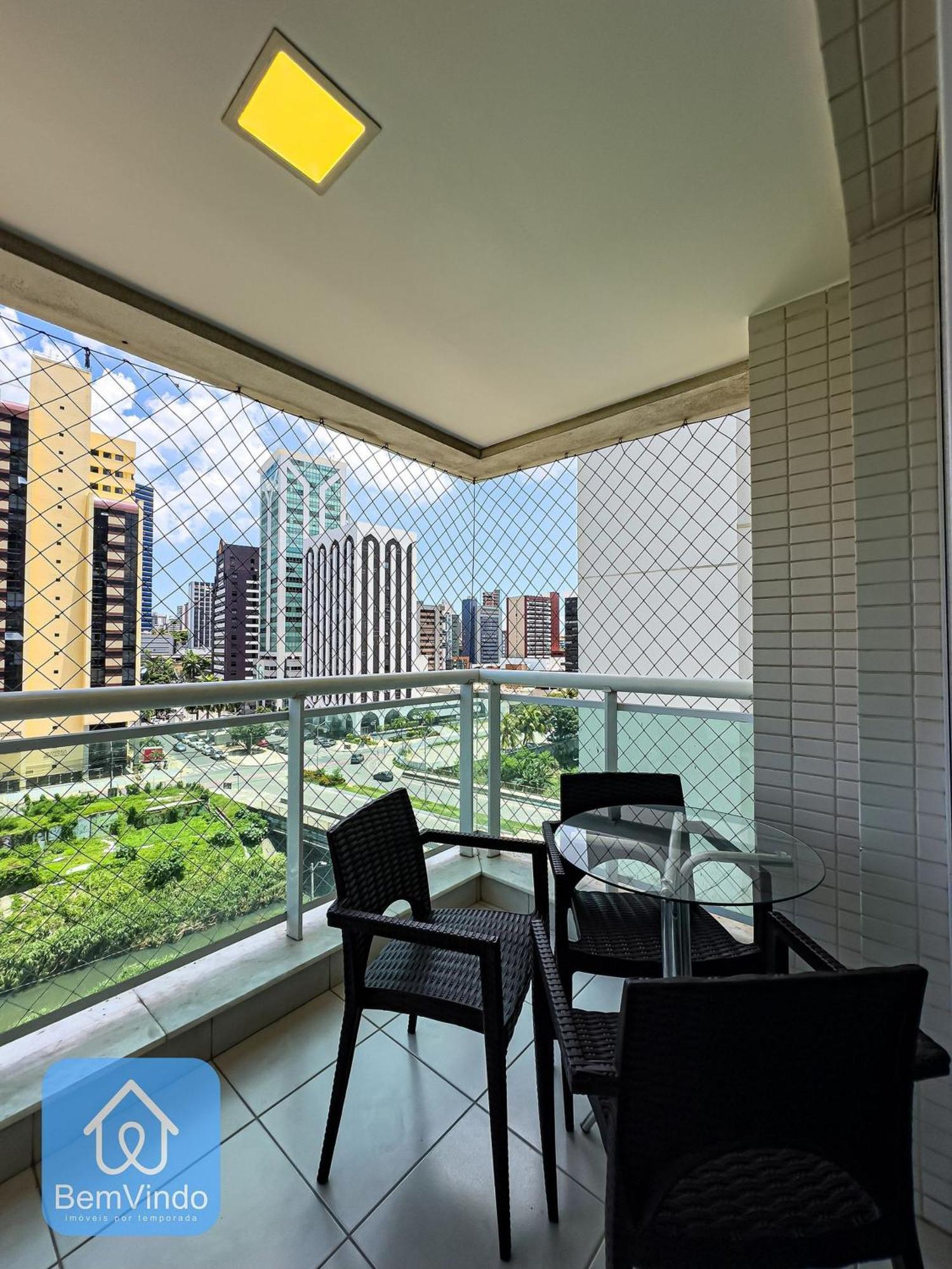Apartamento Ao Lado Do Salvador Shopping 3 Εξωτερικό φωτογραφία